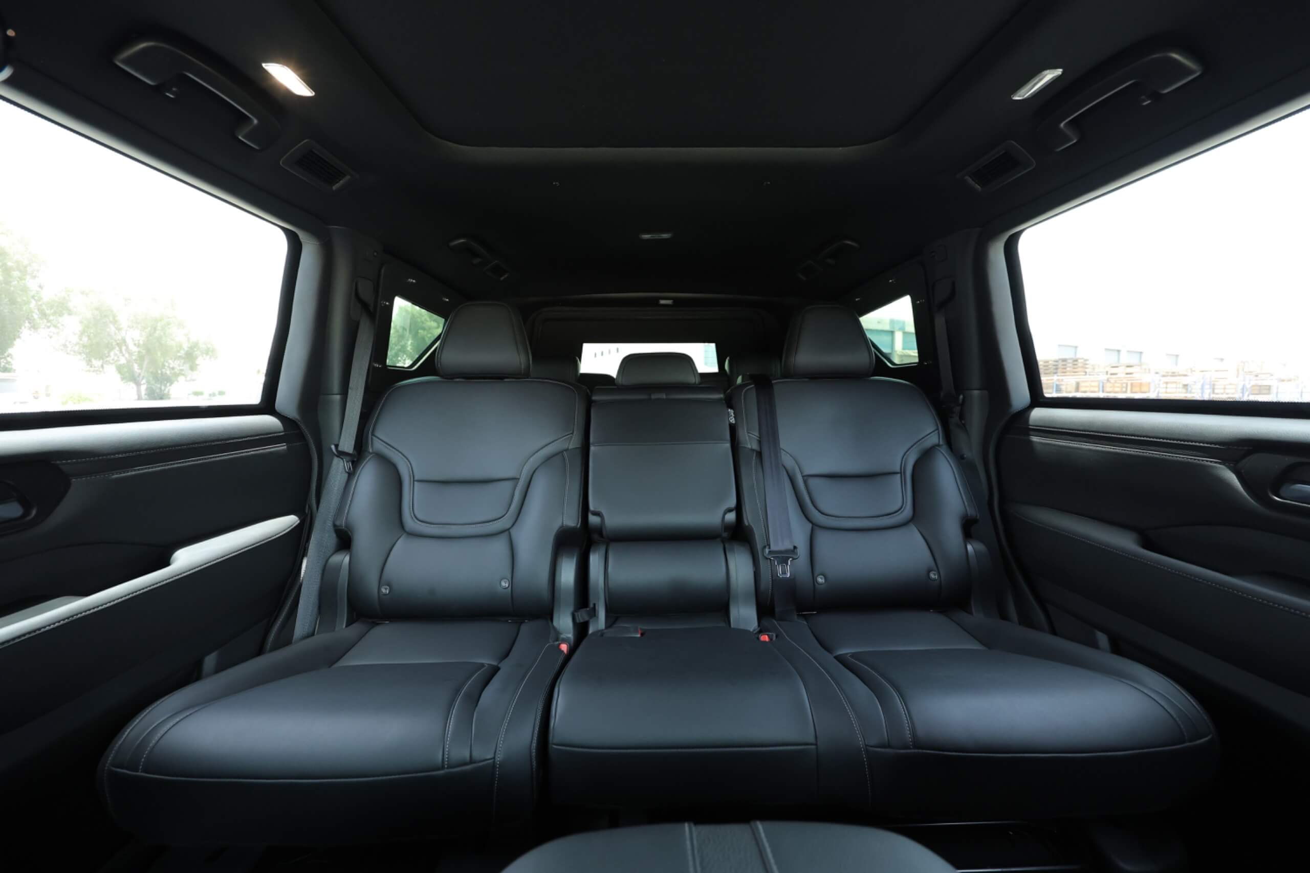 Harrow Armored Vehicles UAE