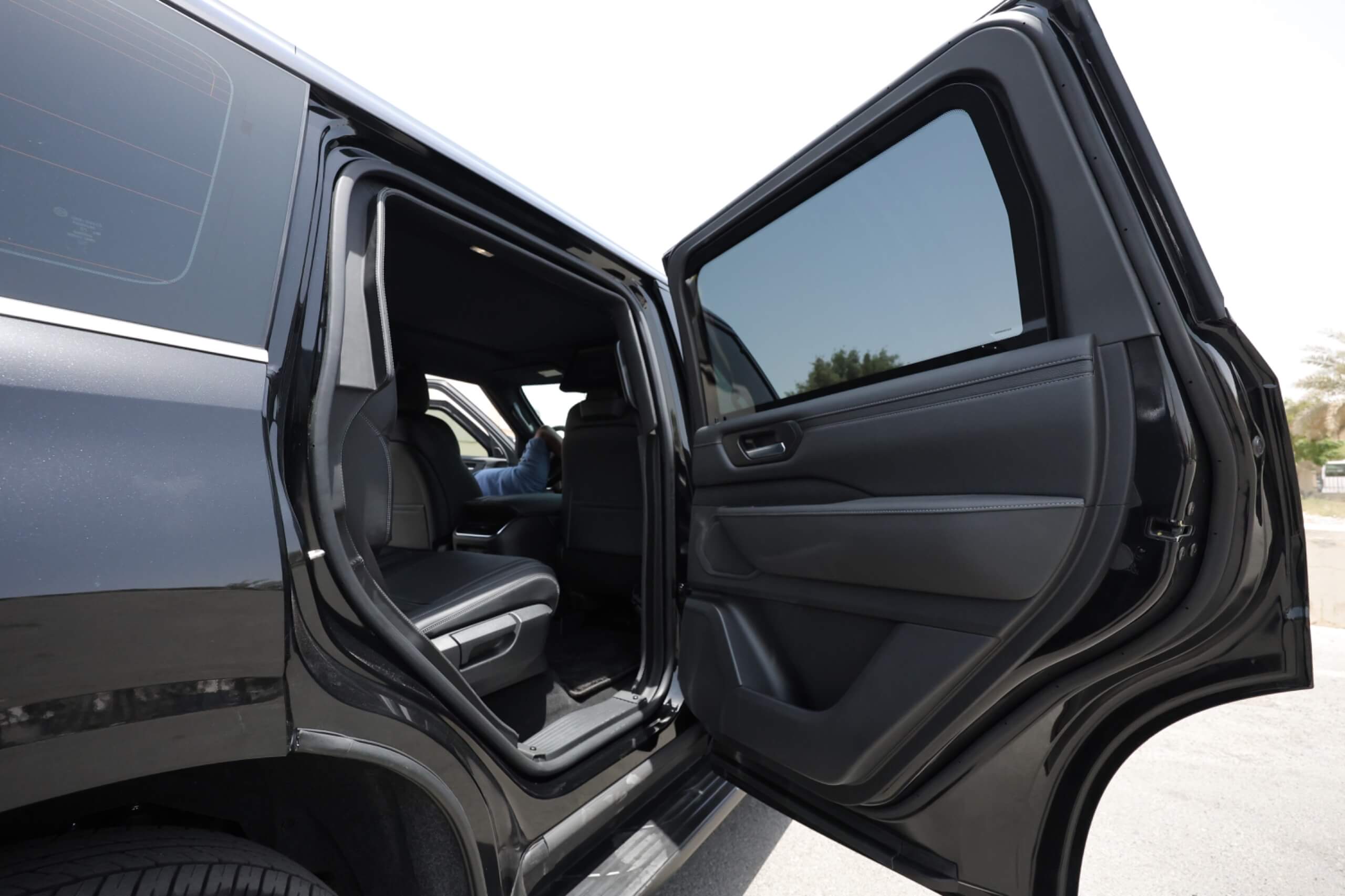Harrow Armored Vehicles UAE