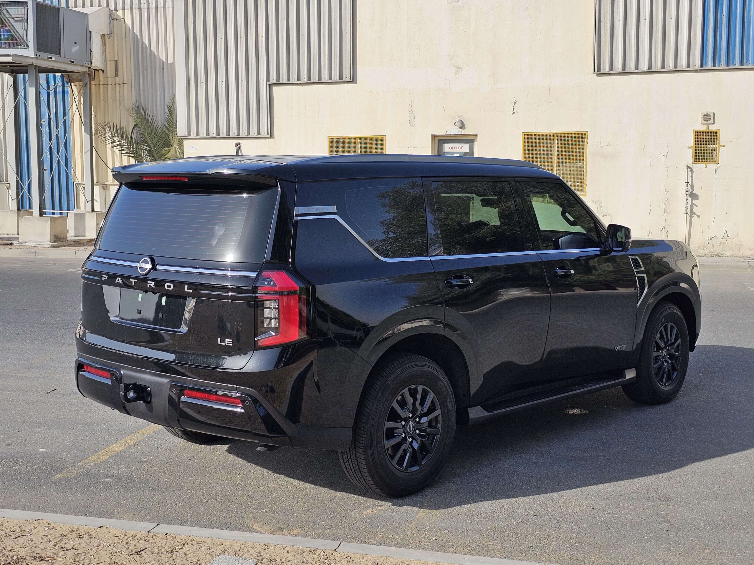 Harrow Armored Vehicles UAE