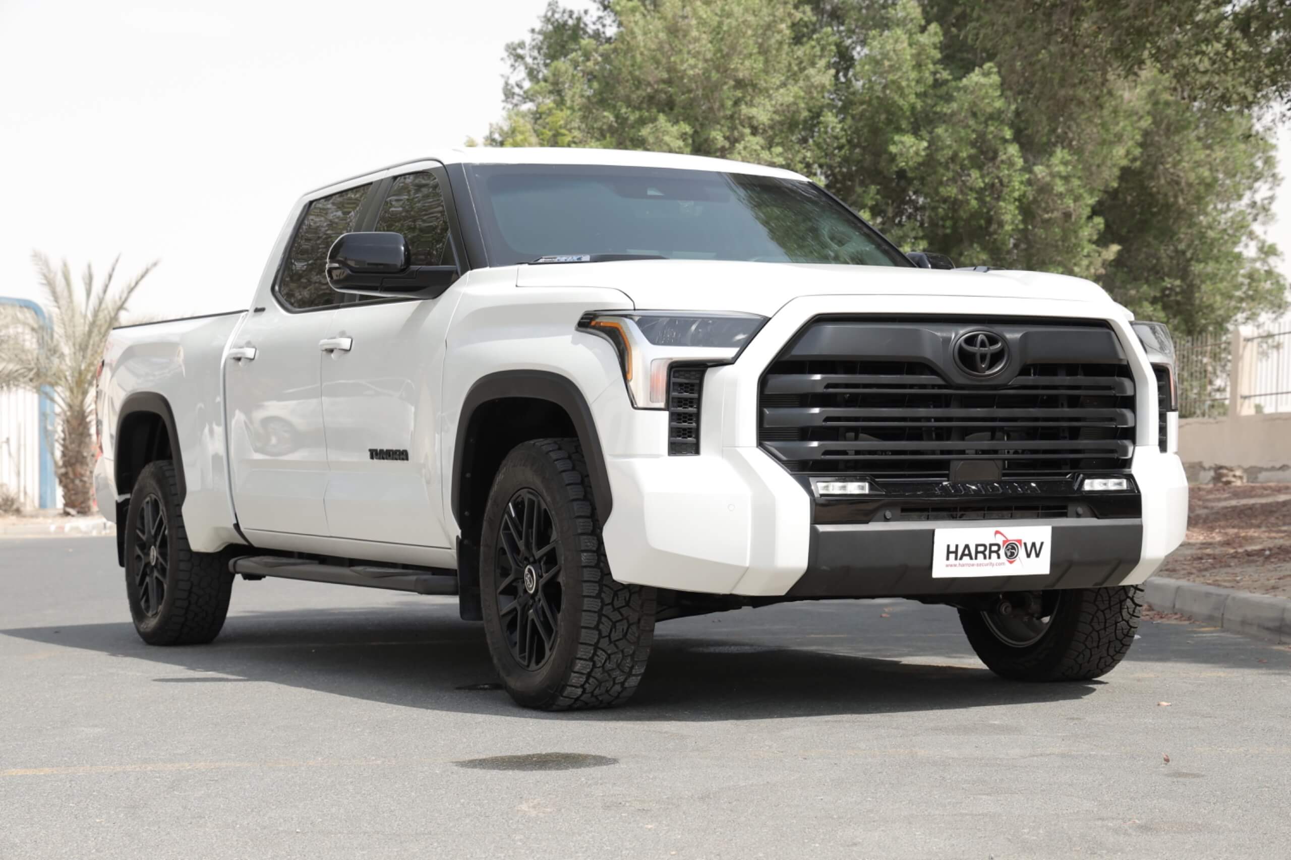 Toyota Tundra 2025 model