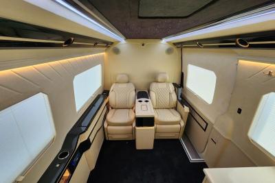 Harrow Armored Sprinter Luxury VIP