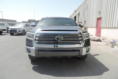 Armored Toyota